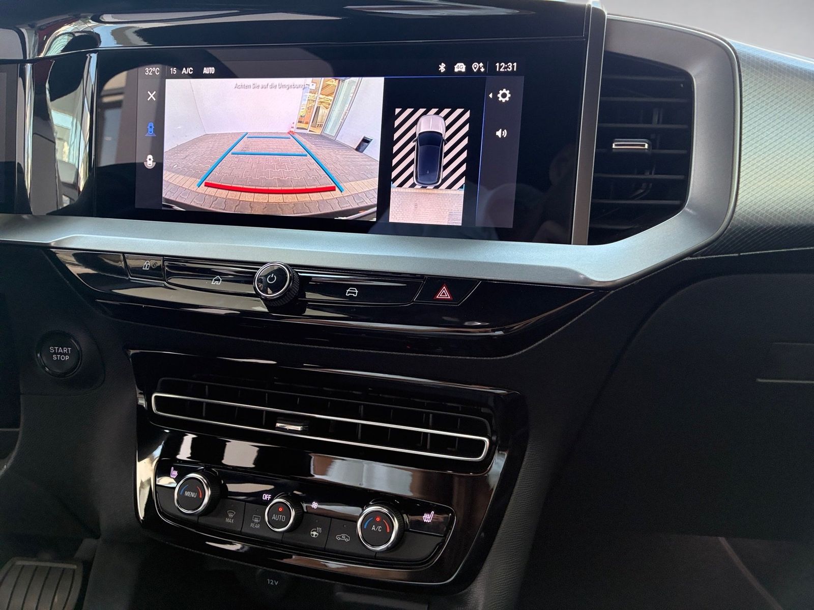 Fahrzeugabbildung Opel Mokka 1.2 Turbo Edition Kamera,LED,Navi,SHZ,PDC