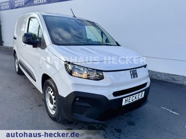 Fiat E-Doblo L1 100KW 50Kw/h / TZ 18.02.25