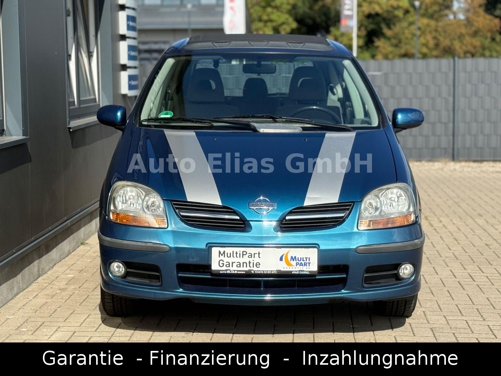Nissan Almera Tino Acenta 1.8.Klima