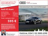Audi A5 Avant e-hybrid qu. MATRIX*AHK*Pano*Tech plus* - Audi A5: Schwarz