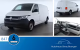 Volkswagen T6.1 ABT e-Kasten Transporter LR Klima DAB+ - Volkswagen T6 mit Elektro-Antrieb