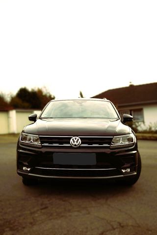 Volkswagen VW Tiguan Highline 2.0 TDI / 360 Kamera /...