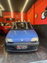 Fiat Seicento 900i cat SX - Fiat Seicento Sx mit Benzin-Antrieb