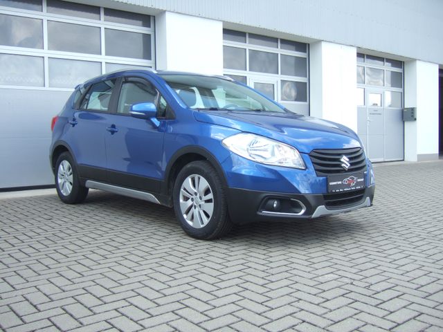 Suzuki SX4 S-Cross Comfort 4x4 Automatik