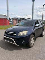 Toyota RAV 4 RAV4 Sol 4x4 2,2 Diesel - Toyota RAV 4: Allradantrieb, Sol