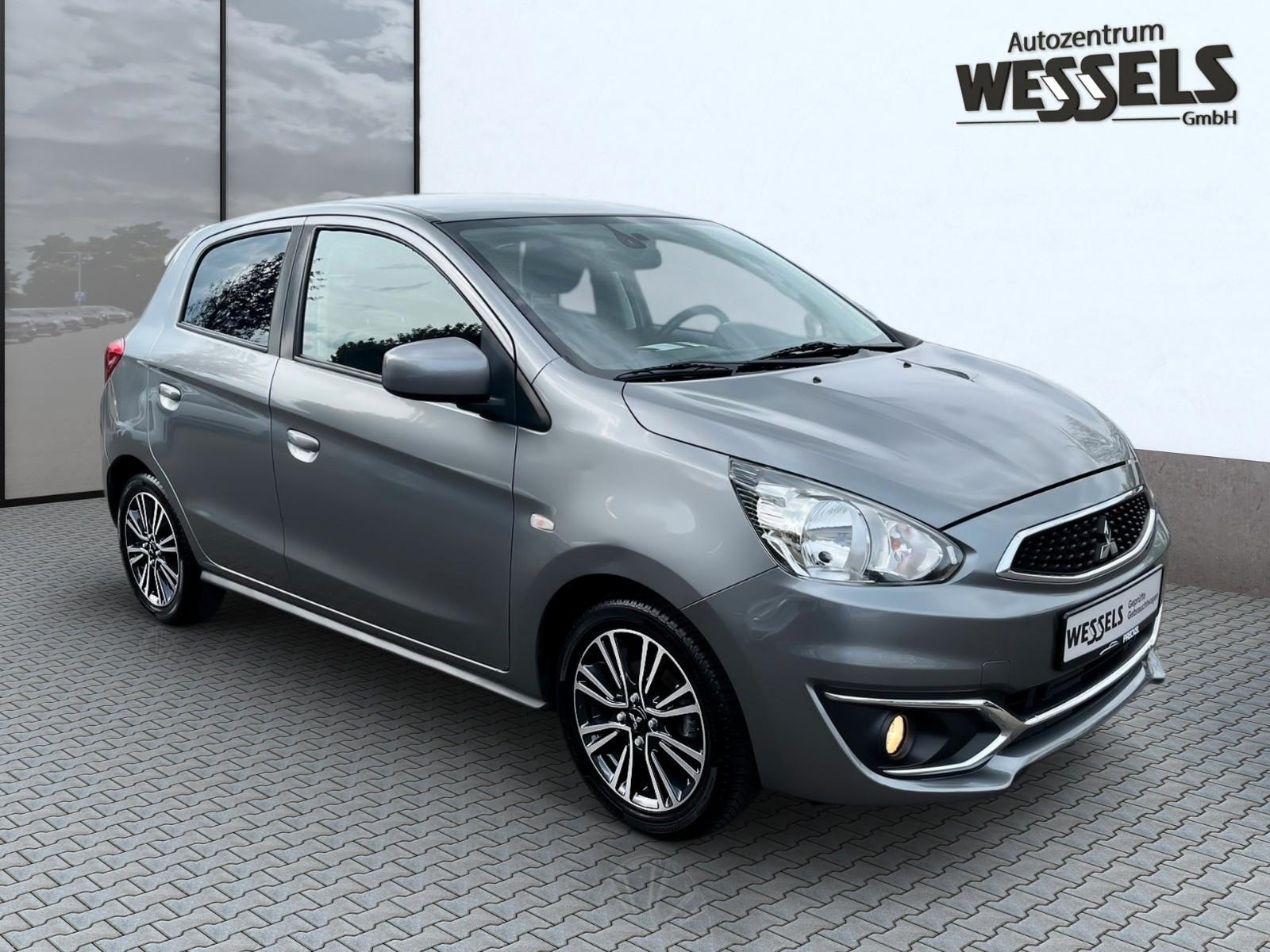 Mitsubishi Space Star Edition 100+