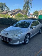 Peugeot 407 - Peugeot 407 in Bielefeld