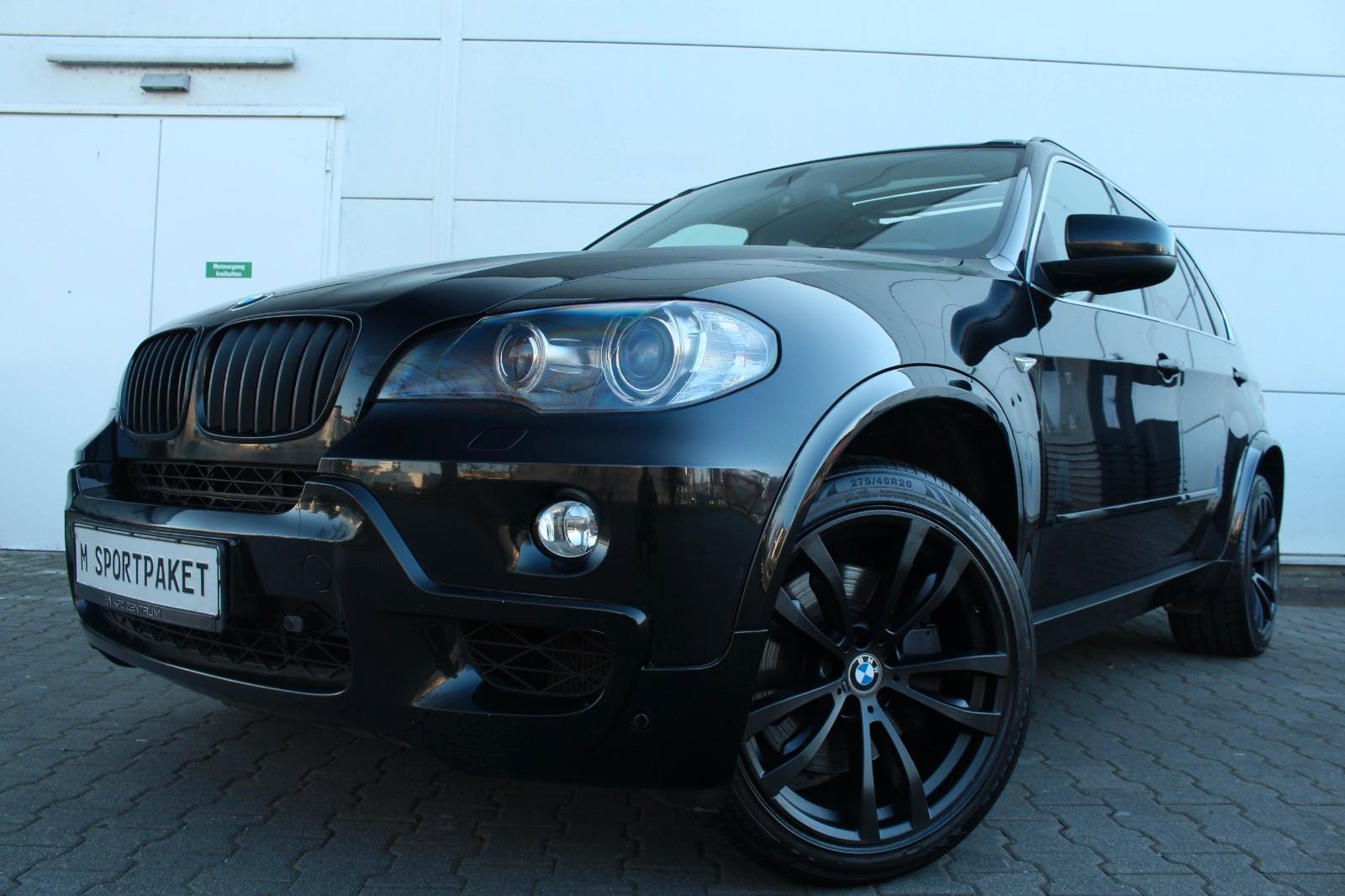 BMW X5 xDrive48i*Individual/Max Voll/M-Paket/Kino*