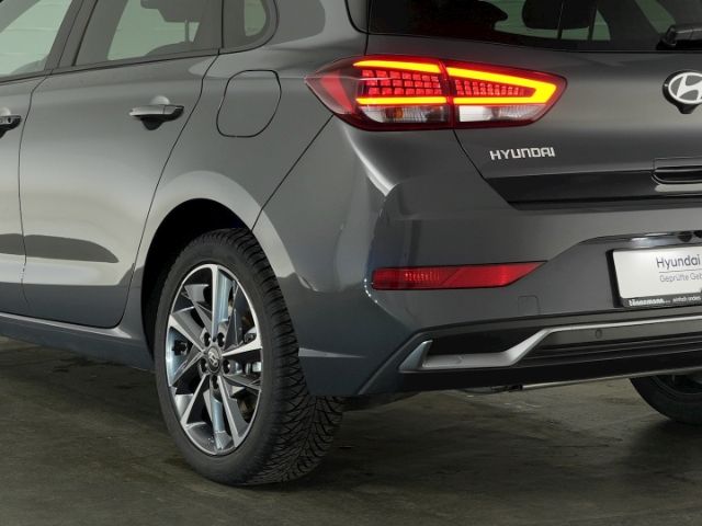 i30 FACELIFT T-GDI ADVANTAGE 48V DCT+VOLL LED+NA