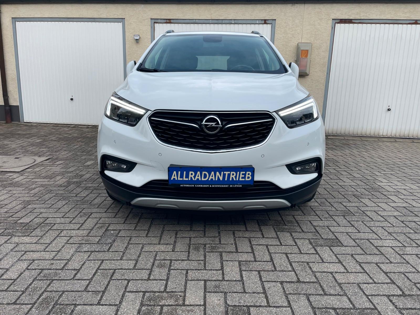 Opel 4x4 KAMERA PDC NAVI SHZ LHZ KEYLESSGO STARTSTOP