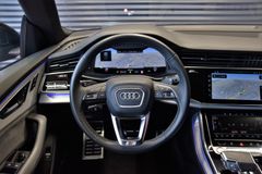 Fahrzeugabbildung Audi SQ8 4.0 TDI quattro Pano Sitzlüft Nachts.ACC B&O