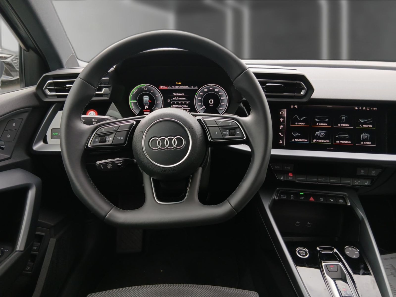 Audi A3 - Bild 19