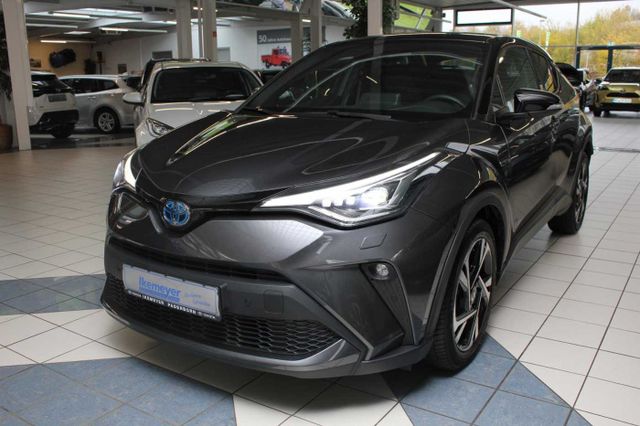 Toyota C-HR Hybrid Team DK Licht-Paket Zweifarblackieru