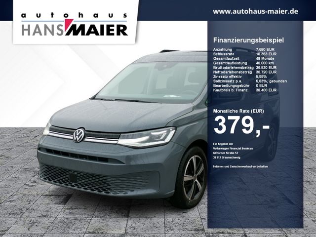 Volkswagen Caddy 1.5 TSI DSG Dark Label AHK Pano VC