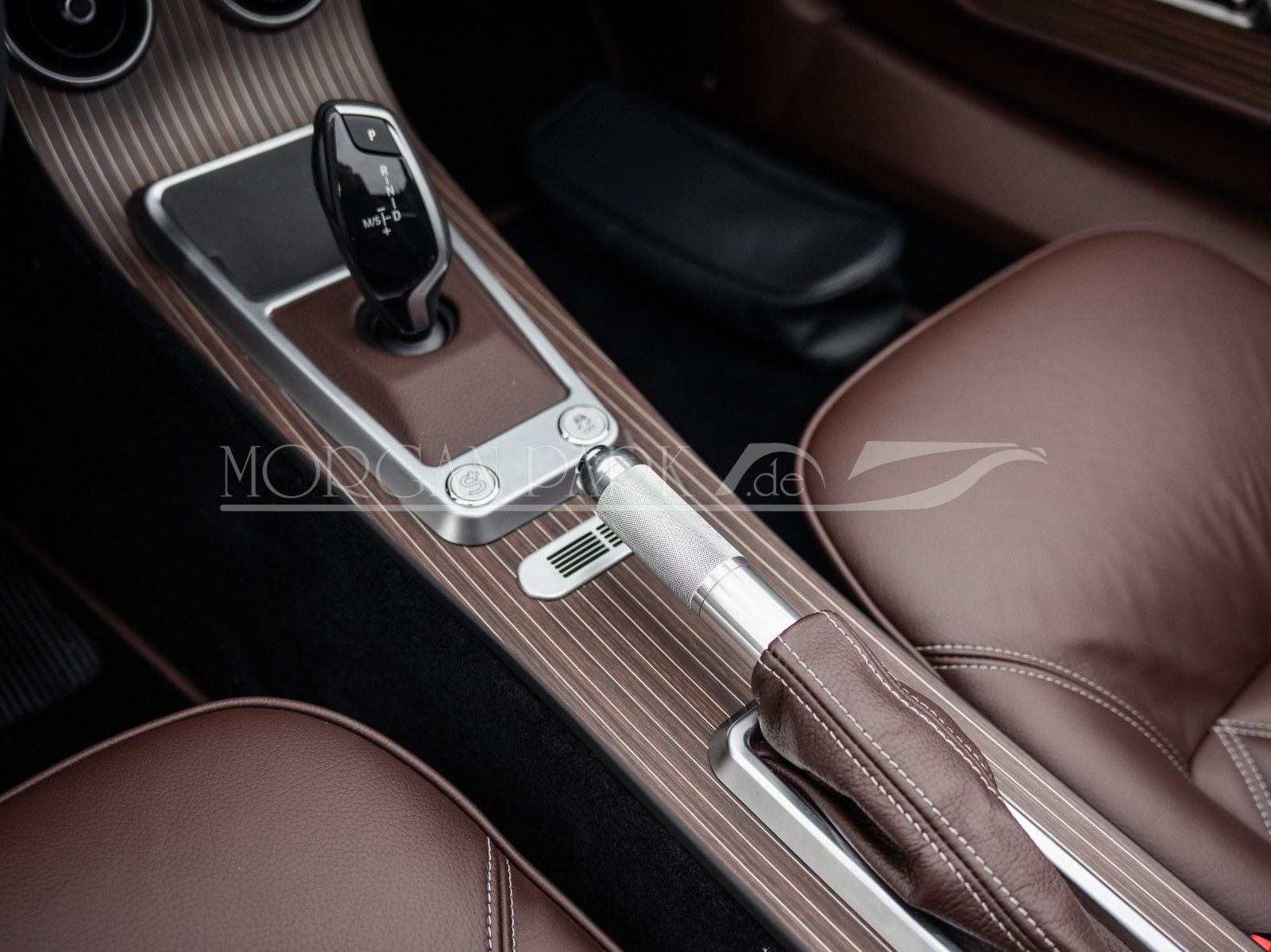 Fahrzeugabbildung Morgan Supersport