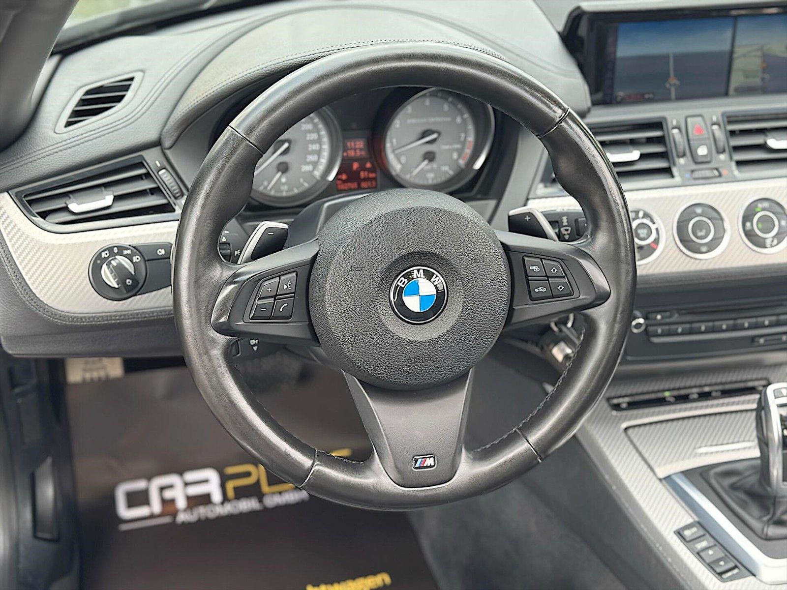 Fahrzeugabbildung BMW Z4 Roadster sDrive M 35is Performance Shadow LED