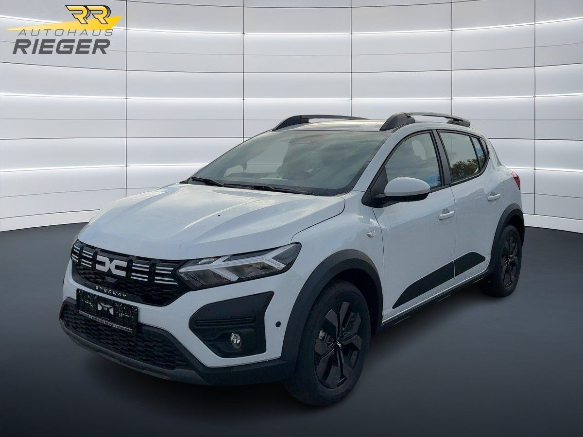 Fahrzeugabbildung Dacia Sandero III Stepway Expression TCe 90