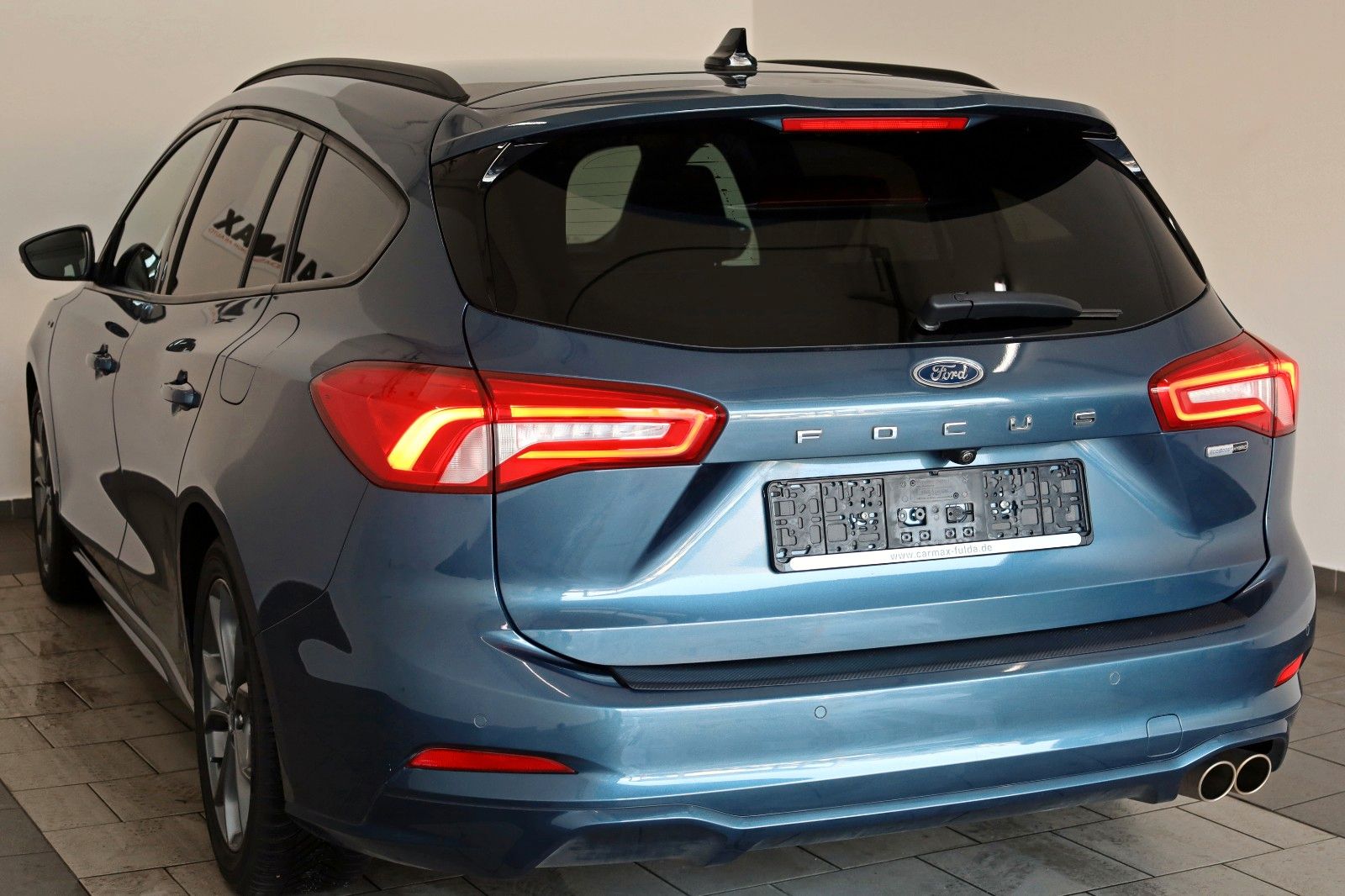 Fahrzeugabbildung Ford Focus Turnier ST-Line X Navi,Panorama,Kamera,SH