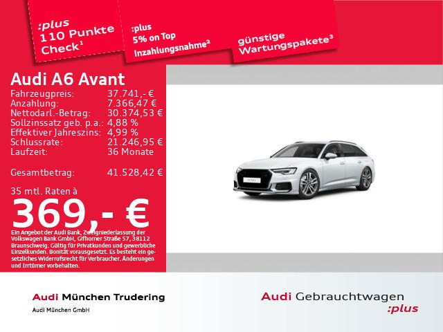 Audi A6 Avant 50 TFSI e ACC/Virtual/Navi+