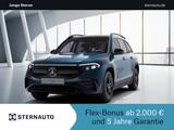 Mercedes-Benz EQB 350 4M AMG Night Distro 360 Cam - blaue Mercedes-Benz EQB
