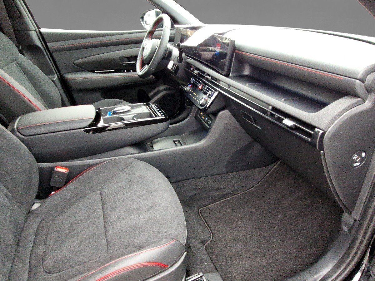 Hyundai Tucson – Bild 12