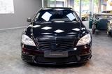 Mercedes-Benz S 63 AMG LANG*XENON*NAVI*TOTW*DISTRONIC*KEYLESS* - Mercedes-Benz S 63 AMG