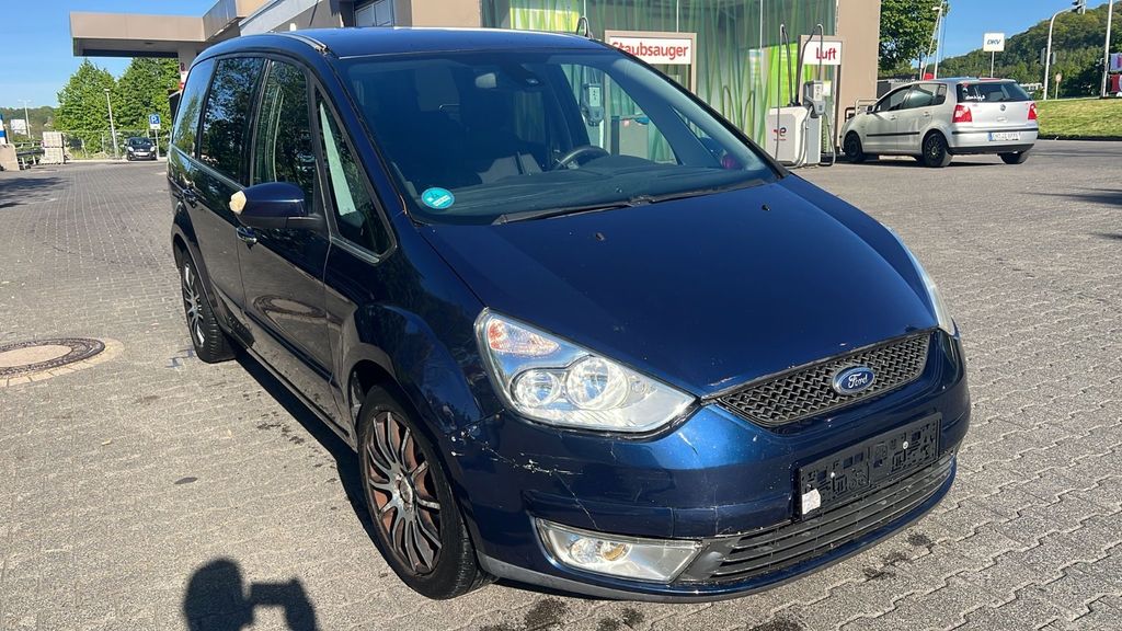 Ford Galaxy