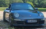 Porsche 997 Carrera Cabriolet  Automatic revidiert