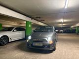 Andere Abarth 595 Turismo Cabriolet 1.Hand - Andere mit Benzin-Antrieb: Cabrio