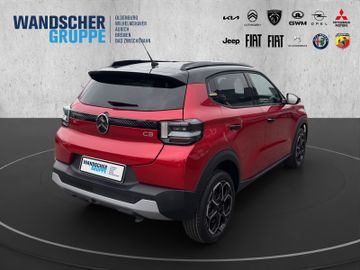 Citroën C3 Hybrid 110 Doppelkupplung 6-Gang Max Winterp.