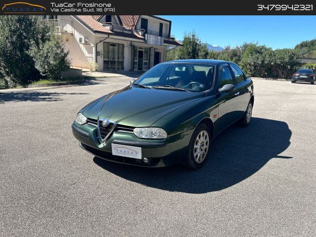 Alfa Romeo 156 Distinctive 1.6 16V Twin Spark