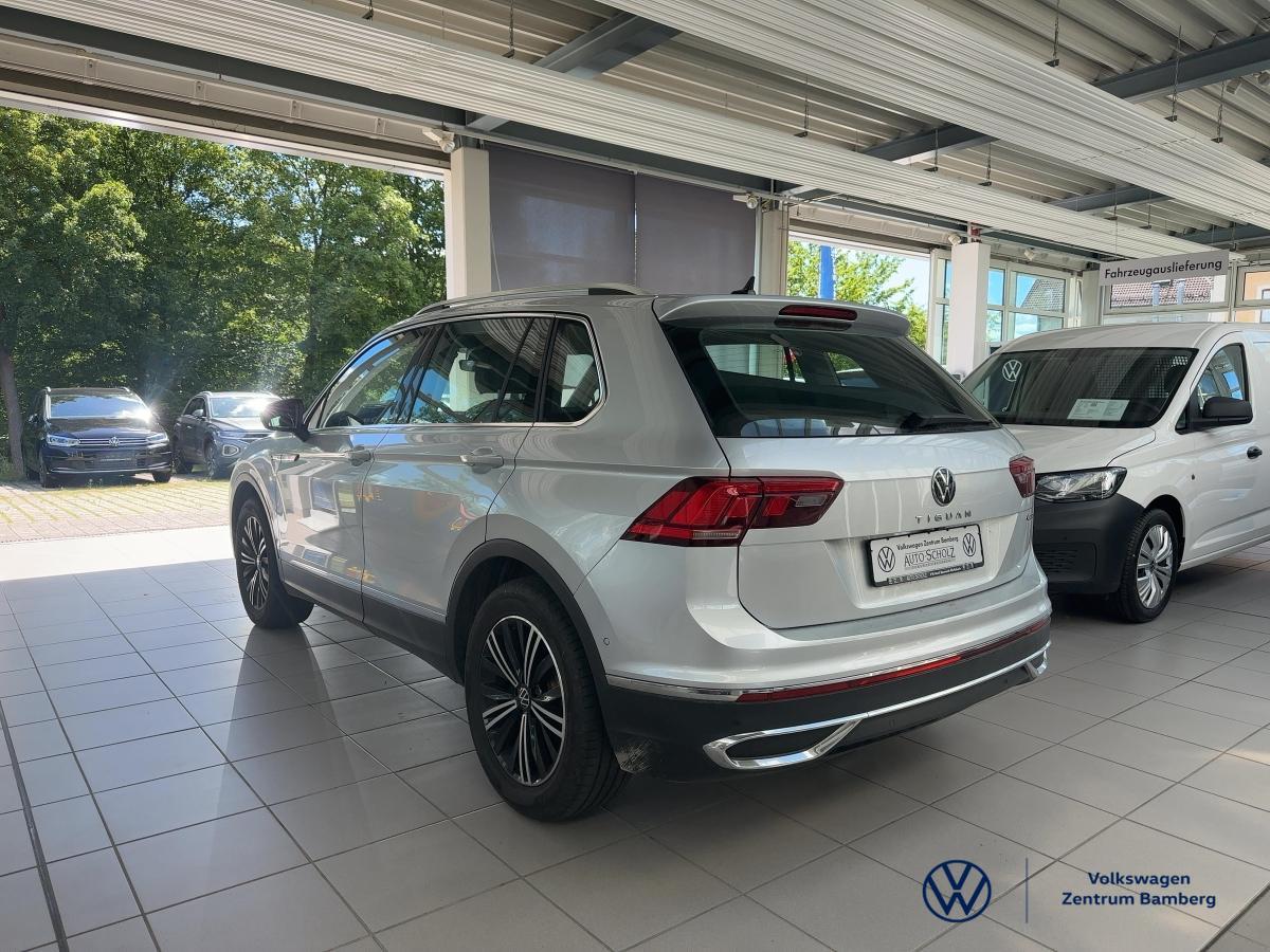 Volkswagen Tiguan 2.0 TDI Elegance 4MOTION+DSG+PANO+MATRIX, миниатюра 2