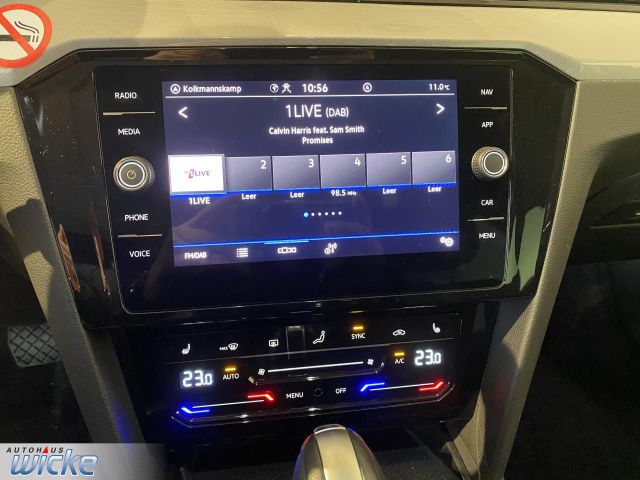 Passat Variant 1.5 TSI DSG Business NAVI KLIMA