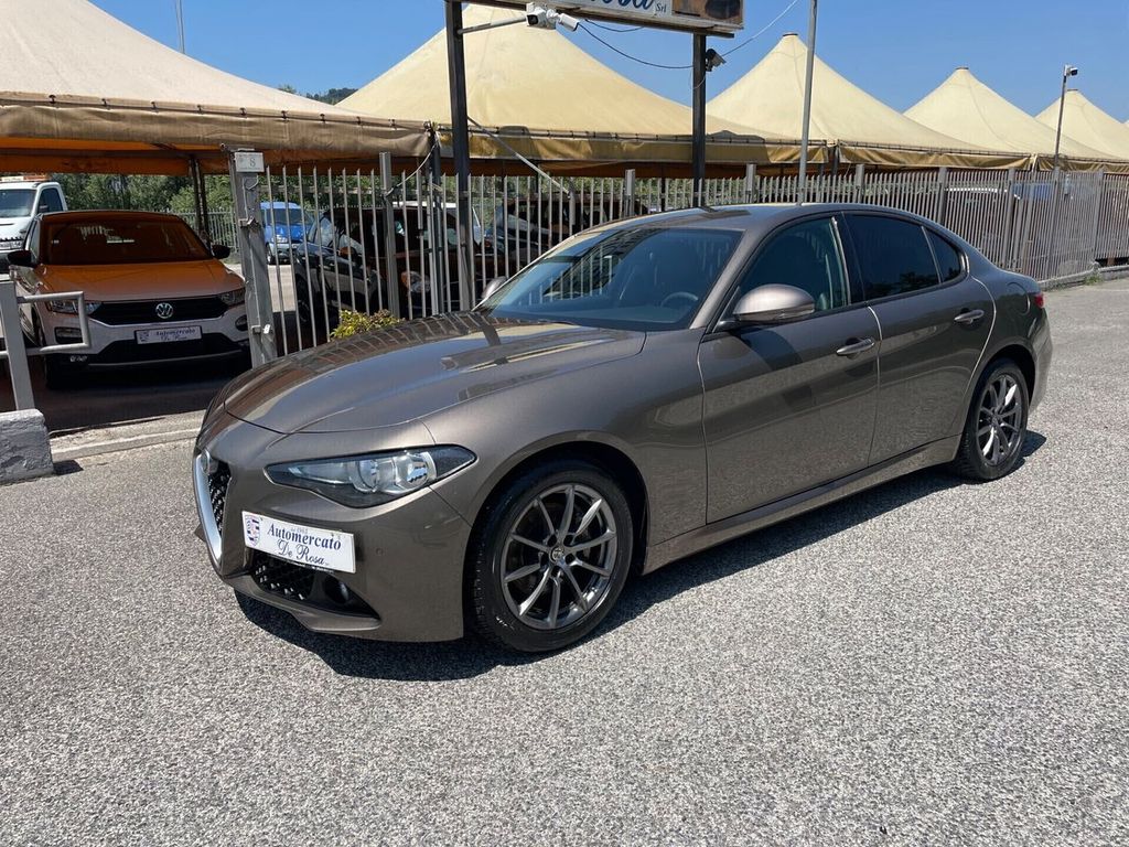 Image of Alfa Romeo Giulia