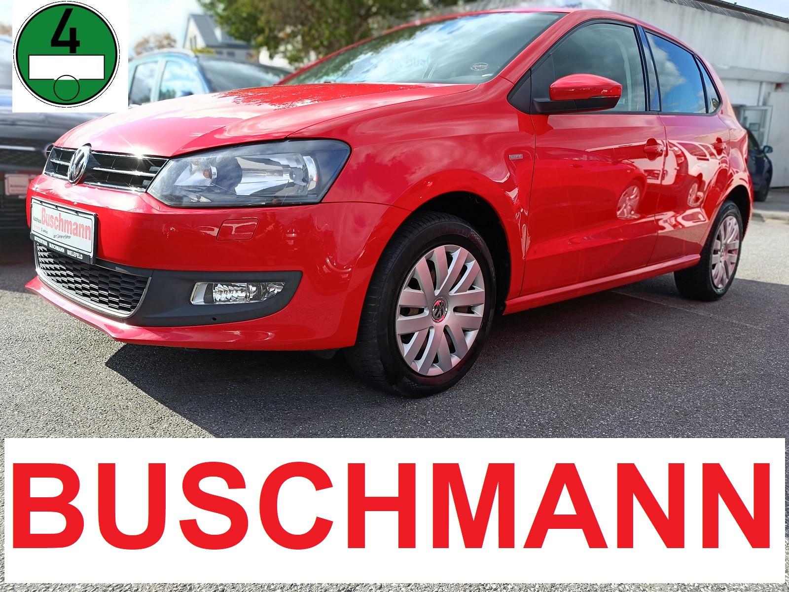 Volkswagen Polo V Life 4trg*Klimatronic*Sitzhzg*PDC*TÜV NEU