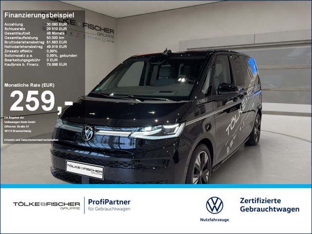 Volkswagen T7 Multivan Style kurz 2.0 TDI DSG verf. 06.25