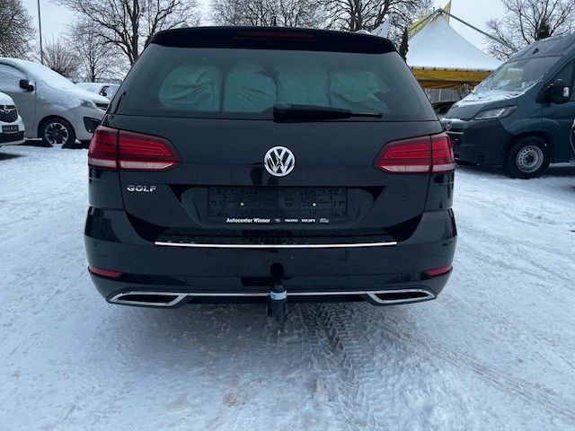 Volkswagen Golf VII Variant Highline