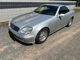 Mercedes-Benz SLK200 - gebrauchte Mercedes-Benz SLK 200 aus dem Jahr 2001