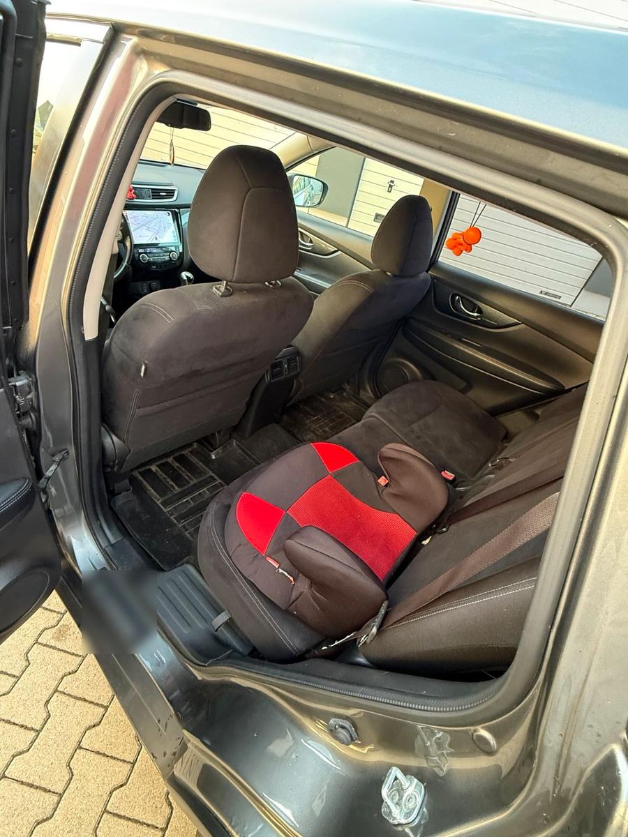 Nissan X-Trail 2014 — photo 7