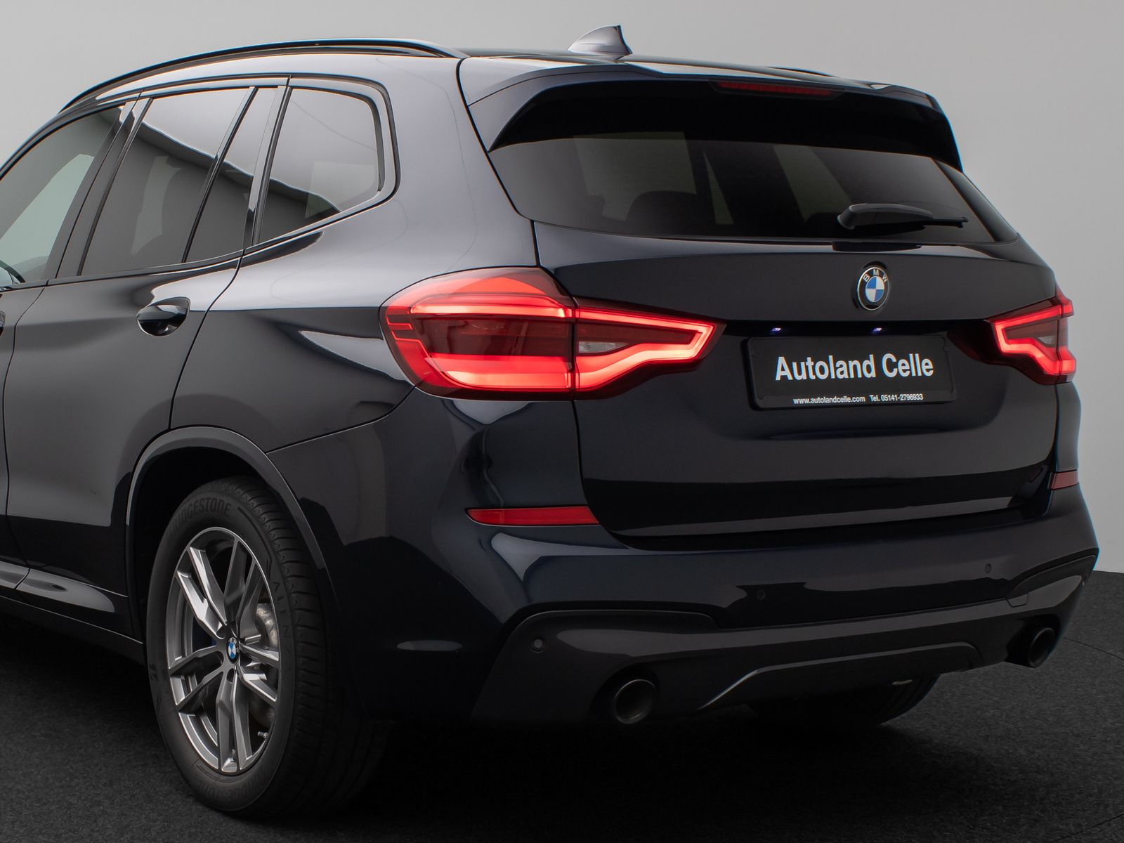 Fahrzeugabbildung BMW X3 xD30e M Sport DAB CockPit+ PDC AHK LED 19Zoll