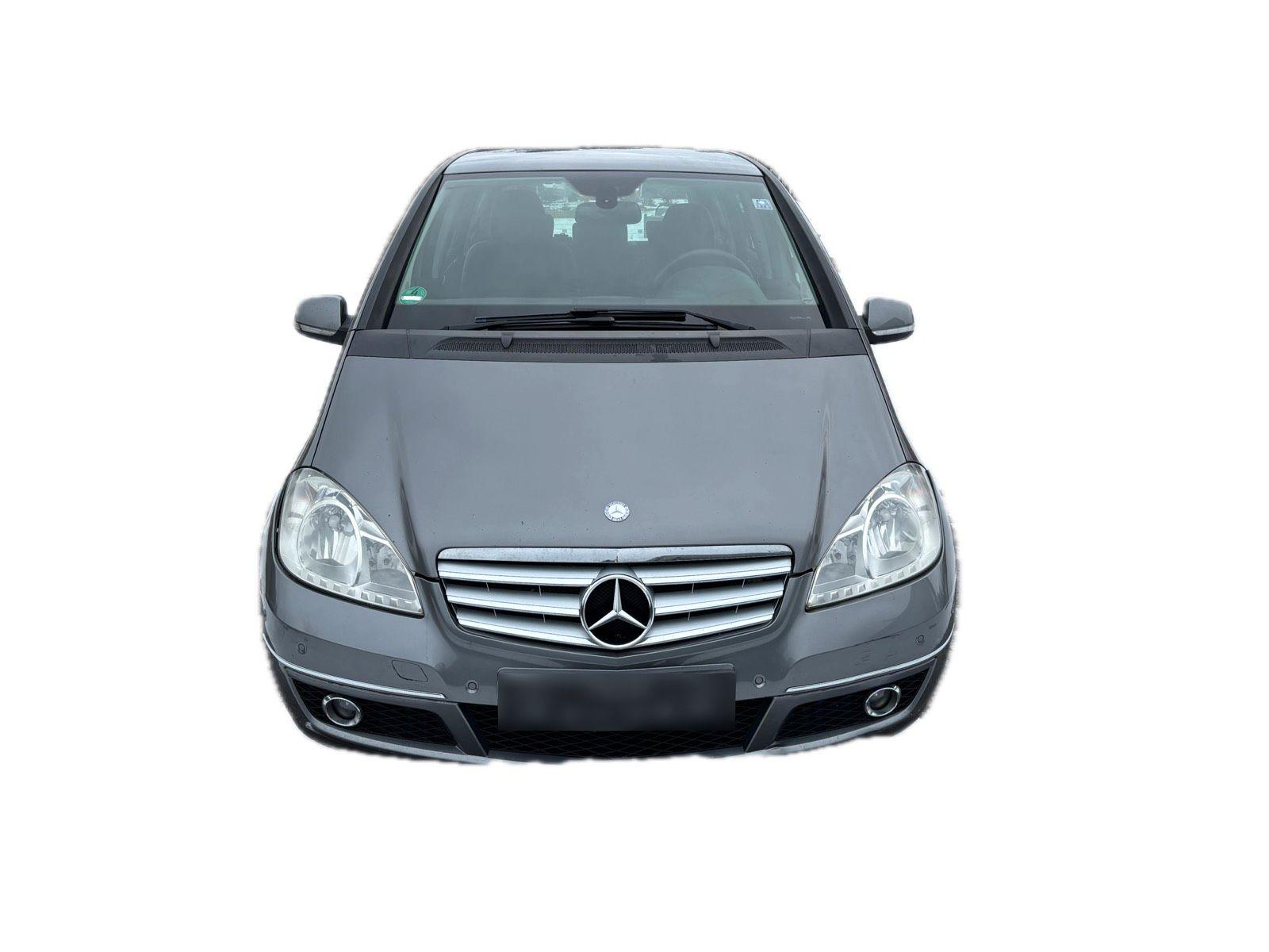 Mercedes-Benz A180 2009 — photo 5