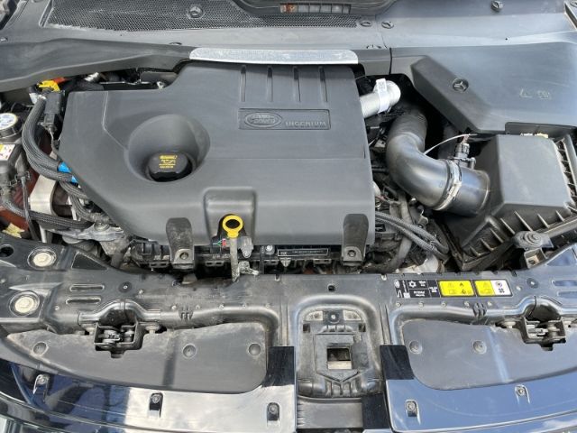 Fahrzeugabbildung Land Rover Range Rover Evoque 2.0 R-Dynamic SE D165 Mild-Hy