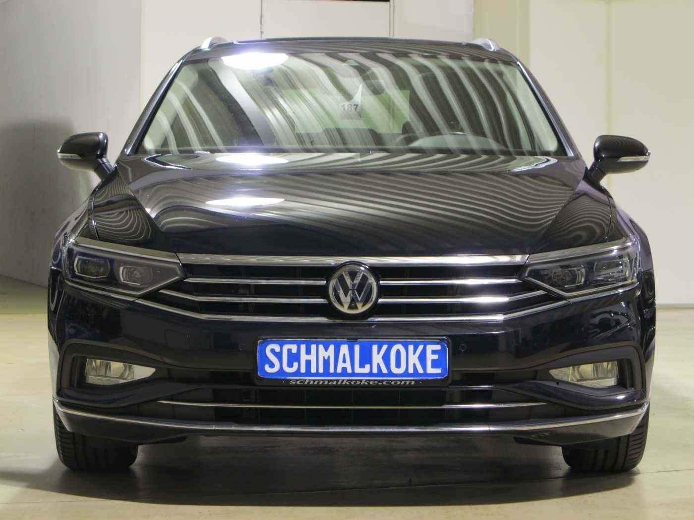 VW Passat Variant