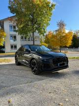 Audi RS Q8 *Pano* RS-Exhaust*Massage*Carbon*Keramik - schwarze Audi RSQ8