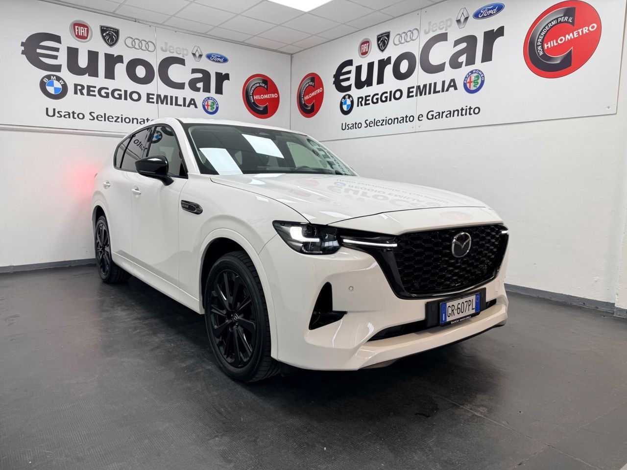 Other Mazda CX-60 3.3L e-Skyactiv D 249 CV M Hybrid AW imagem 3