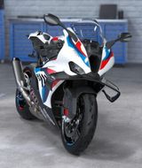 BMW M 1000 RR - Konfiguration AB 36.300 EUR