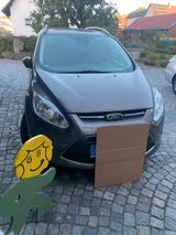 Ford Grand C-Max 1,6TDCi 85kW Trend - TÜV bis 03/27! - Ford Grand C-Max Trend mit Diesel-Antrieb