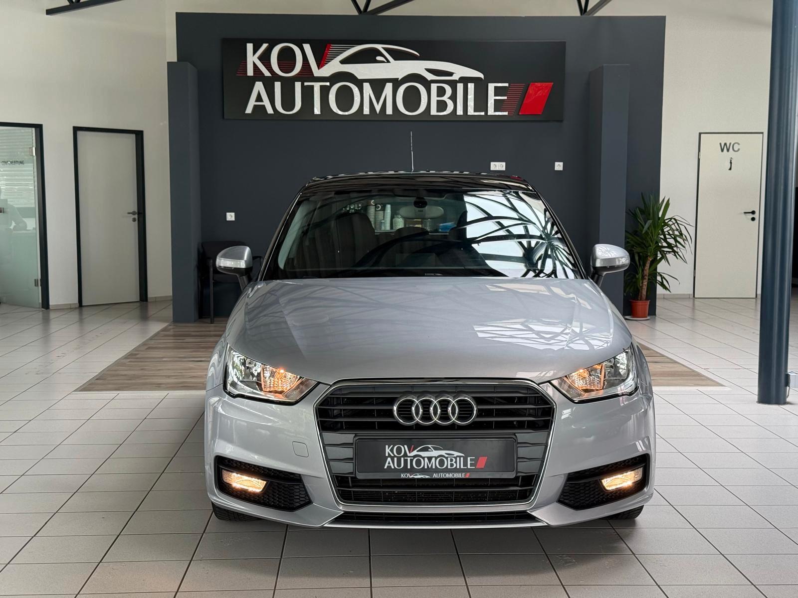 Audi A1 Sportback basis
