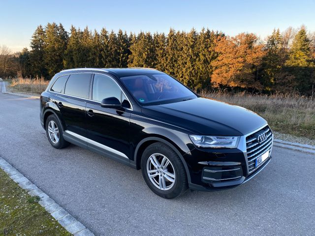 Audi Q7 3.0 TDI quattro tiptronic