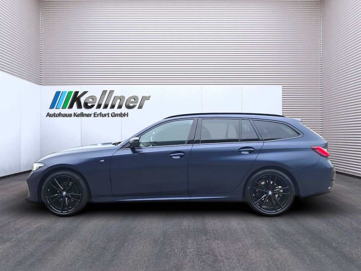 BMW 320 d xDr. Tour. M-Sport AHK+Standh+Pano+Head-Up imagem 3
